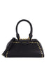 Givenchy Antigona EW Mini Studded Bag Black