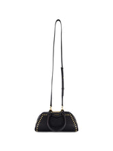 Givenchy Antigona EW Mini Studded Bag Black