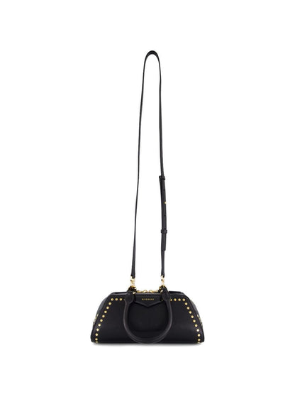 Givenchy Antigona EW Mini Studded Bag Black