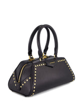 Givenchy Antigona EW Mini Studded Bag Black