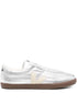 Veja Panenka Leather Sneakers SILVER
