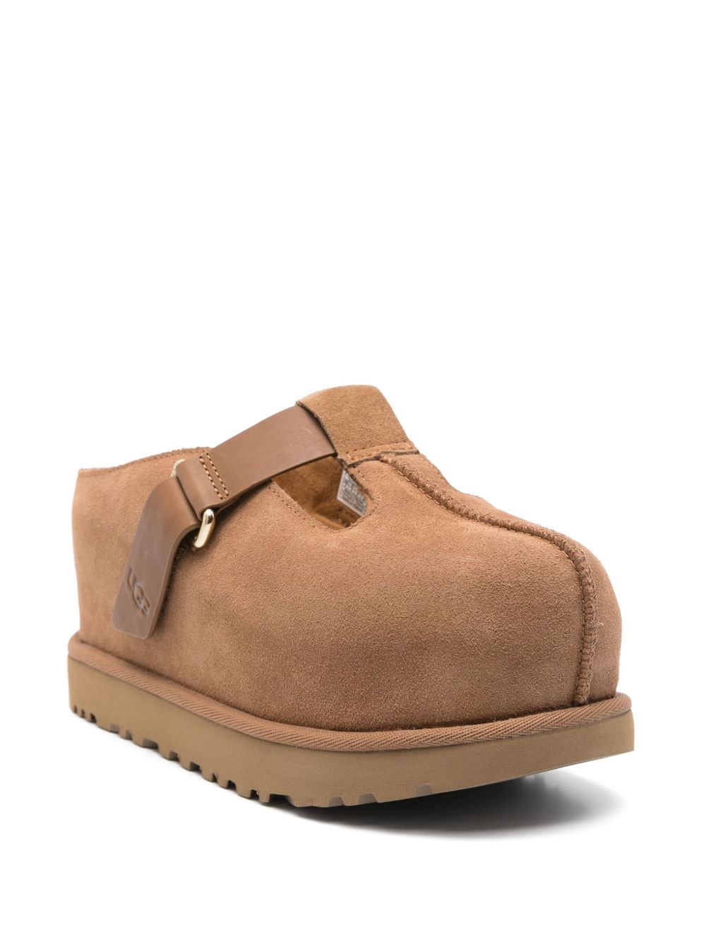 UGG Golden Hi Clog BEIGE