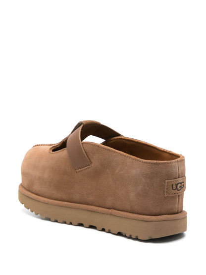UGG Golden Hi Clog BEIGE