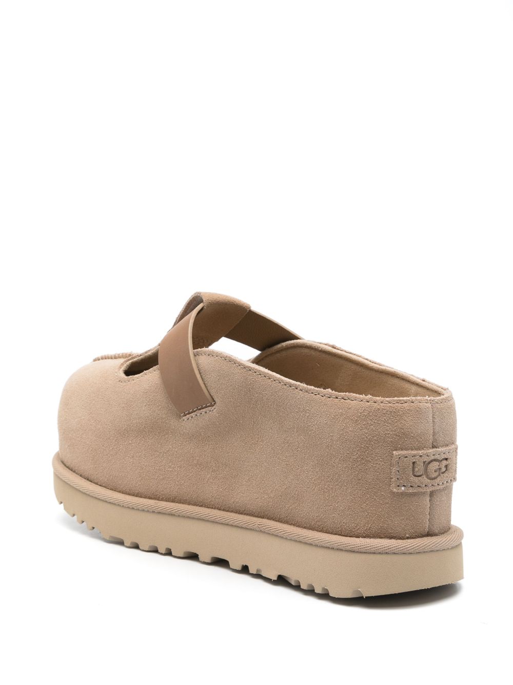 UGG Golden Hi Clogs BEIGE