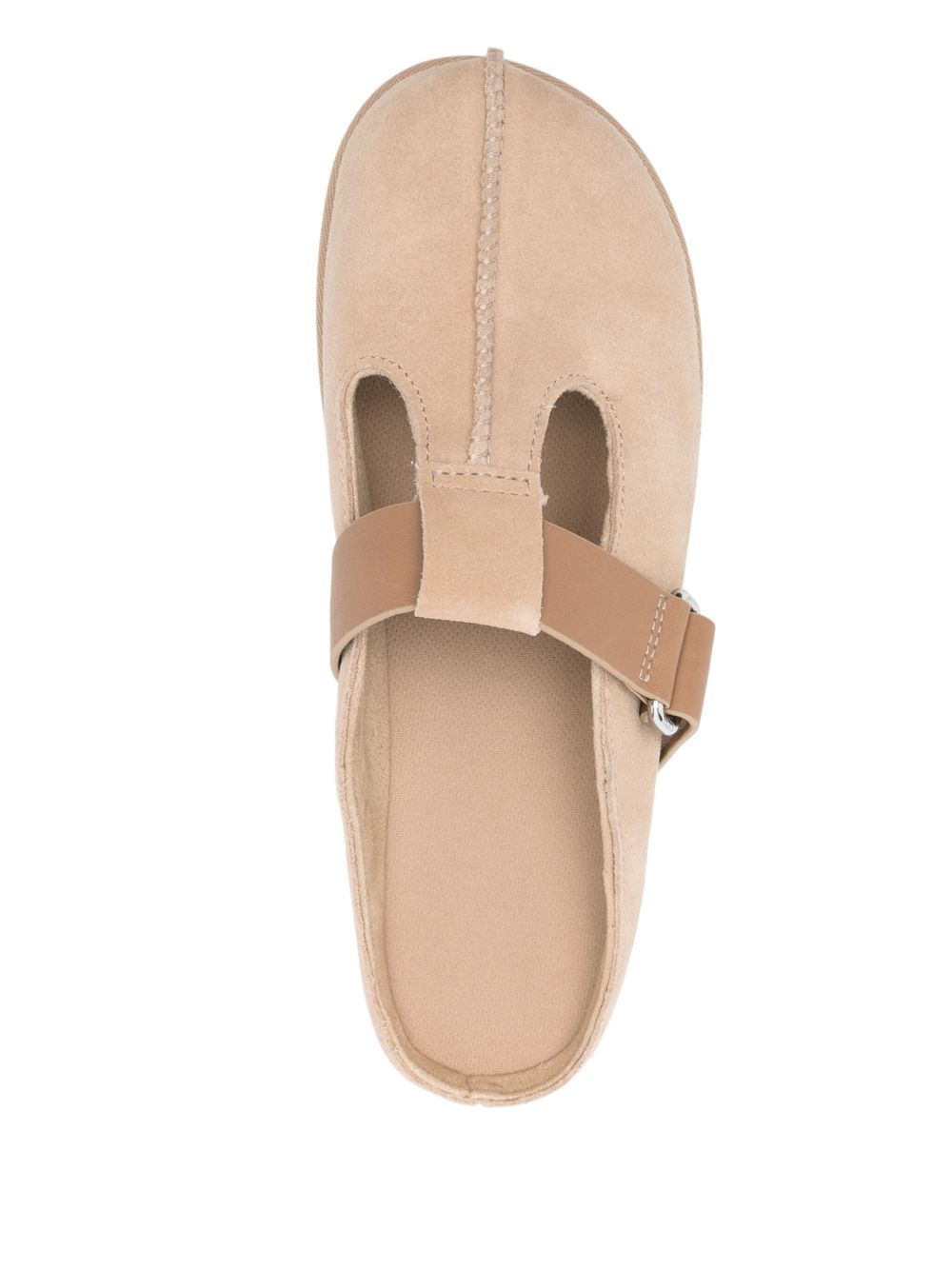 UGG Golden Hi Clogs BEIGE