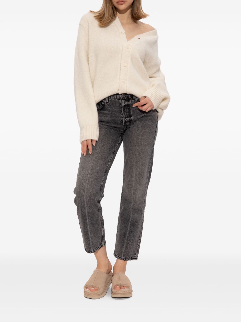 UGG Greenport Slides BEIGE