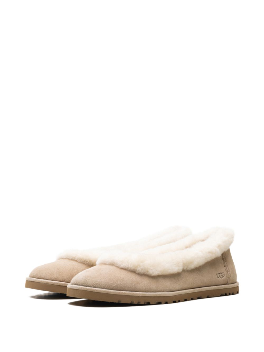 UGG Zora Ballerinas BEIGE