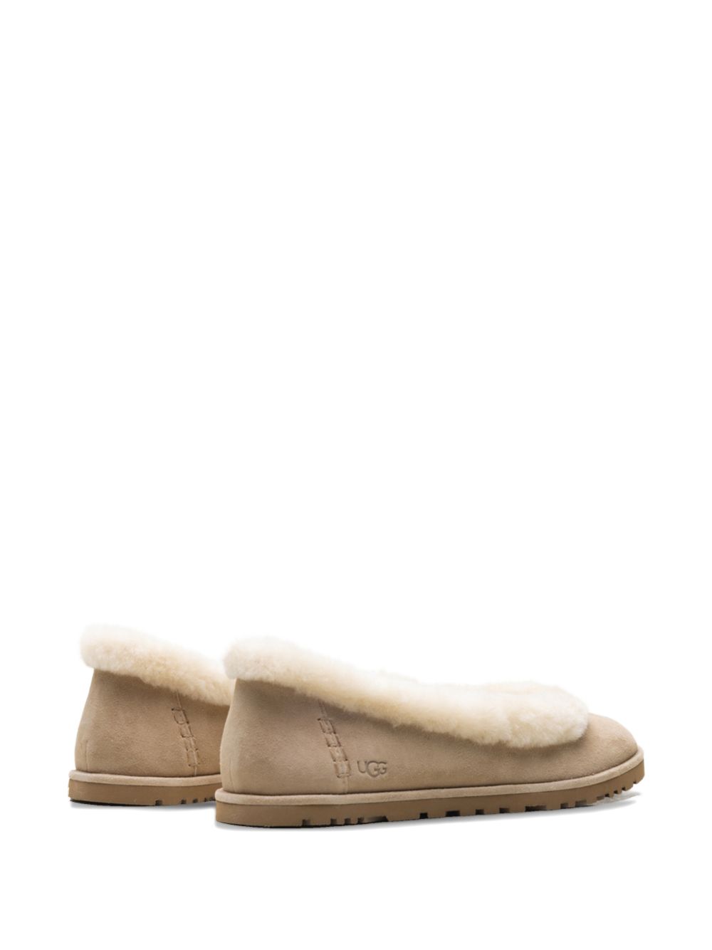 UGG Zora Ballerinas BEIGE