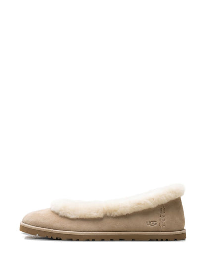 UGG Zora Ballerinas BEIGE