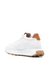 Hogan H641 Nappa Leather Sneakers White white