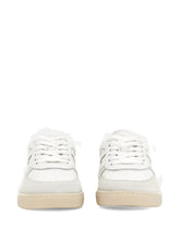 Hogan Cool Basket Leather Sneakers White