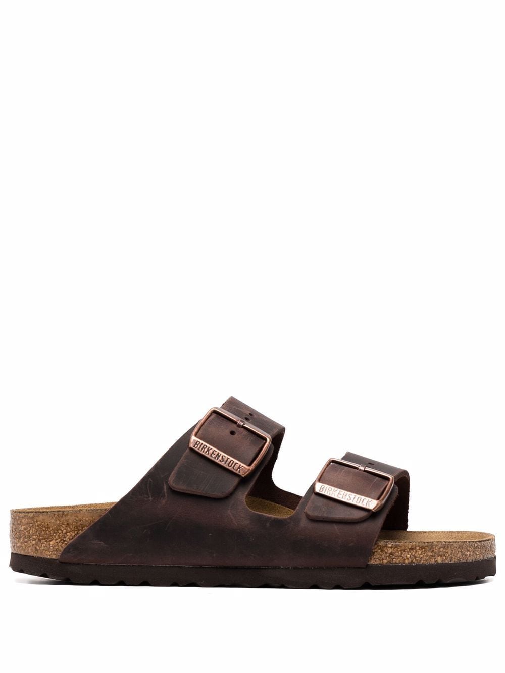 Birkenstock Arizona Oiled Leather BROWN