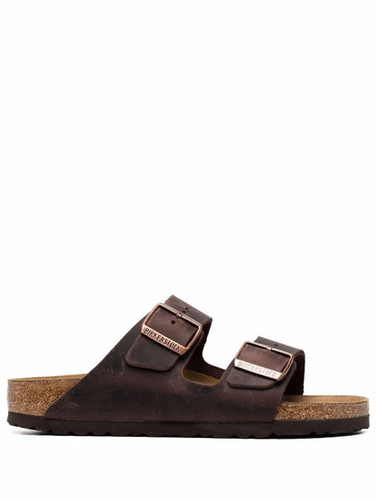 Birkenstock Arizona Oiled Leather BROWN