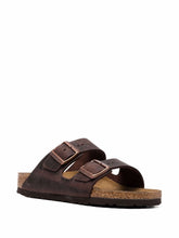 Birkenstock Arizona Oiled Leather BROWN