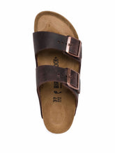Birkenstock Arizona Oiled Leather BROWN