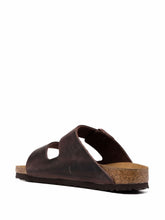 Birkenstock Arizona Oiled Leather BROWN