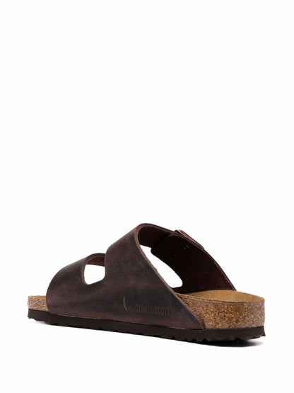 Birkenstock Arizona Oiled Leather BROWN