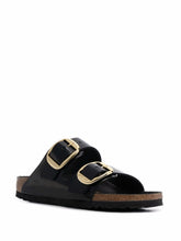 Birkenstock Arizona Big Buckle Sandals BLACK