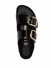 Birkenstock Arizona Big Buckle Sandals BLACK