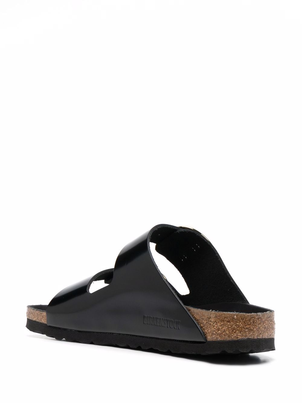 Birkenstock Arizona Big Buckle Sandals BLACK