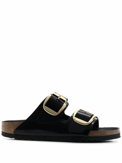 Birkenstock Arizona Big Buckle Sandals BLACK