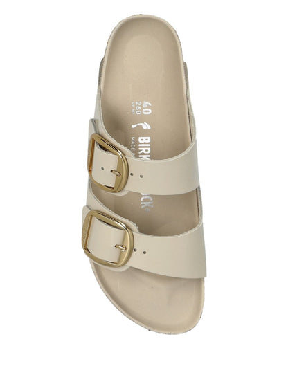 Birkenstock Arizona Big Buckle sandals WHITE