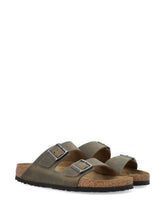 Birkenstock Arizona Sandals KAKI