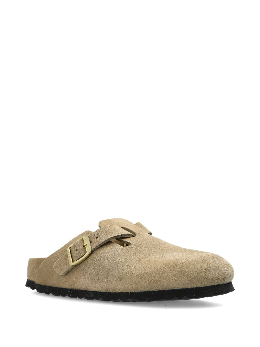 Birkenstock Boston suede clog GREY