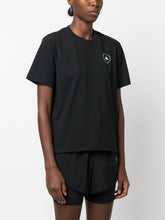 Adidas By Stella McCartney Logo t-shirt BLACK