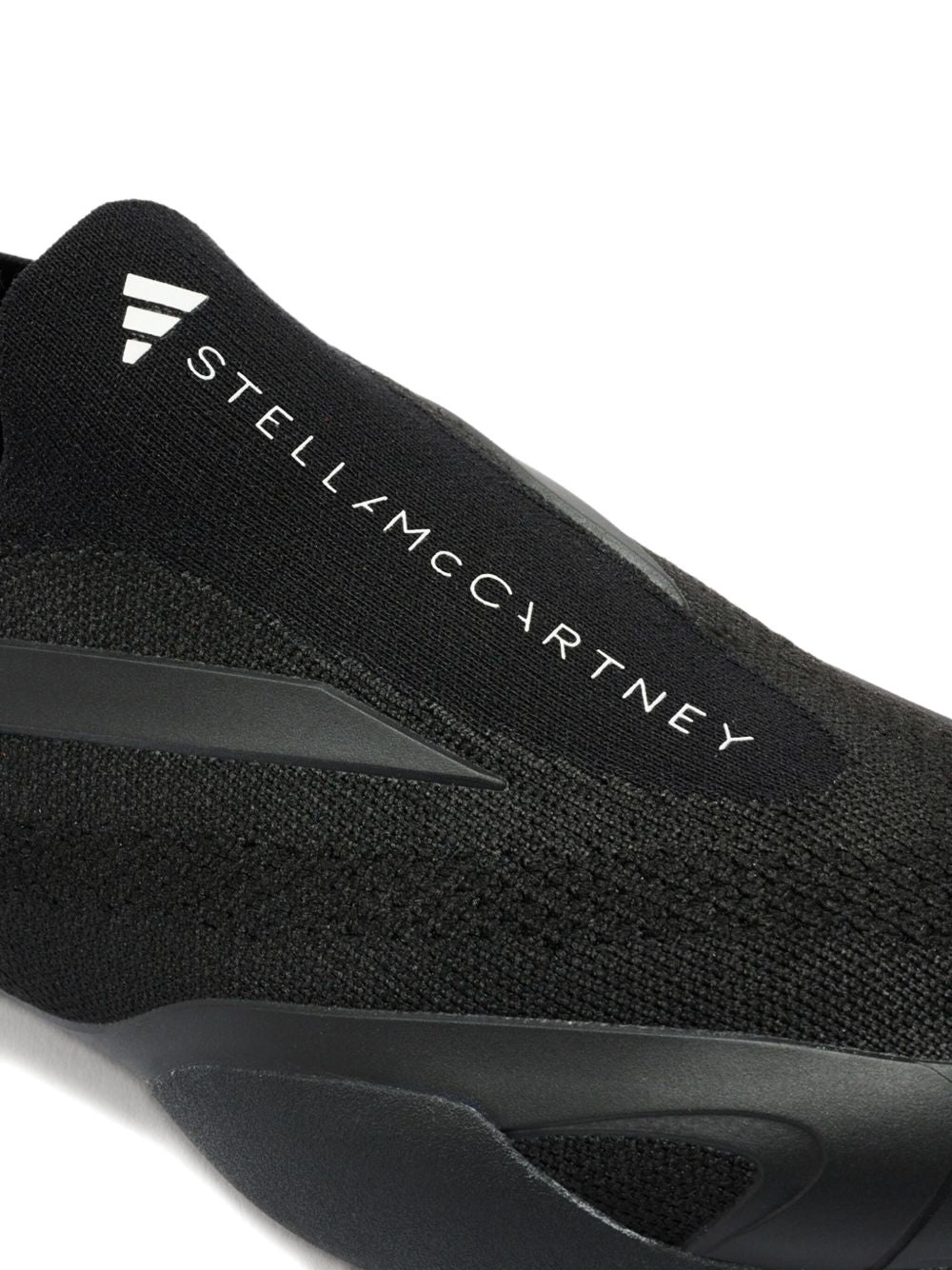 Adidas By Stella McCartney Taekwondo Sneakers BLACK