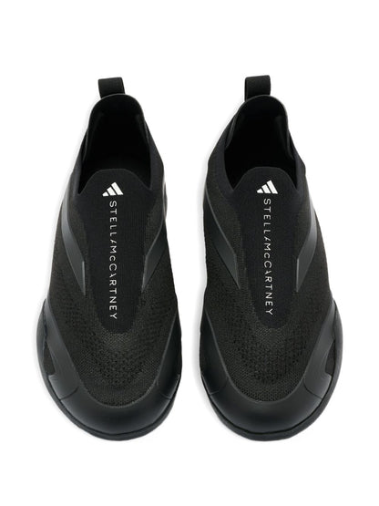 Adidas By Stella McCartney Taekwondo Sneakers BLACK