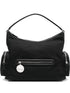 Stella McCartney Dartmoor nylon shoulder bag BLACK