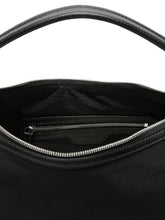 Stella McCartney Dartmoor nylon shoulder bag BLACK