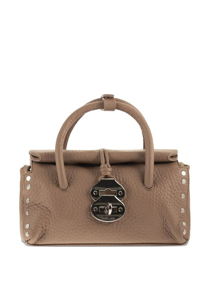 Zanellato Dotta Centauro Baby Handbag Brown