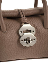 Zanellato Dotta Centauro Baby Handbag Brown