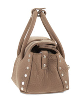 Zanellato Dotta Centauro Baby Handbag Brown