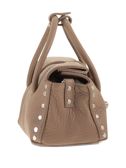 Zanellato Dotta Centauro Baby Handbag Brown