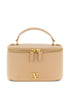 Valentino Garavani VLogo Signature Vanity Case Pink pink