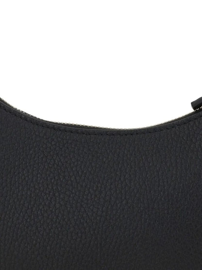 Valentino Garavani Rockstud hobo mini bag BLACK