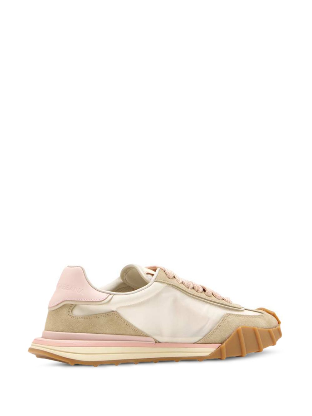 Dolce &amp; Gabbana -dg Athletic Sneaker - Beige