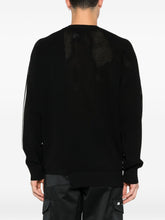 Y-3 Crew Neck Cotton Sweatshirt Black black