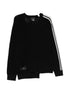 Y-3 Crew Neck Cotton Sweatshirt Black black