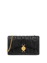 Versace Kleio Mini Leather Bag Black