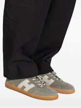 Hogan Cool Leather Sneakers Green