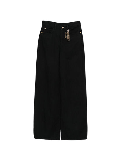 Emporio Armani Capsule Pre Straight Jeans Black