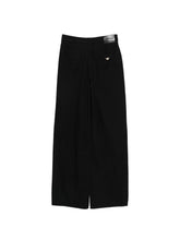 Emporio Armani Capsule Pre Straight Jeans Black