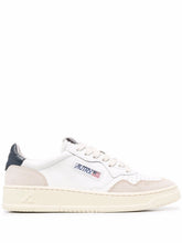 Autry MEDALIST LOW SNEAKERS NAVY
