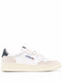 Autry MEDALIST LOW SNEAKERS NAVY