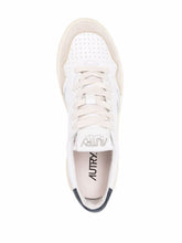 Autry MEDALIST LOW SNEAKERS NAVY