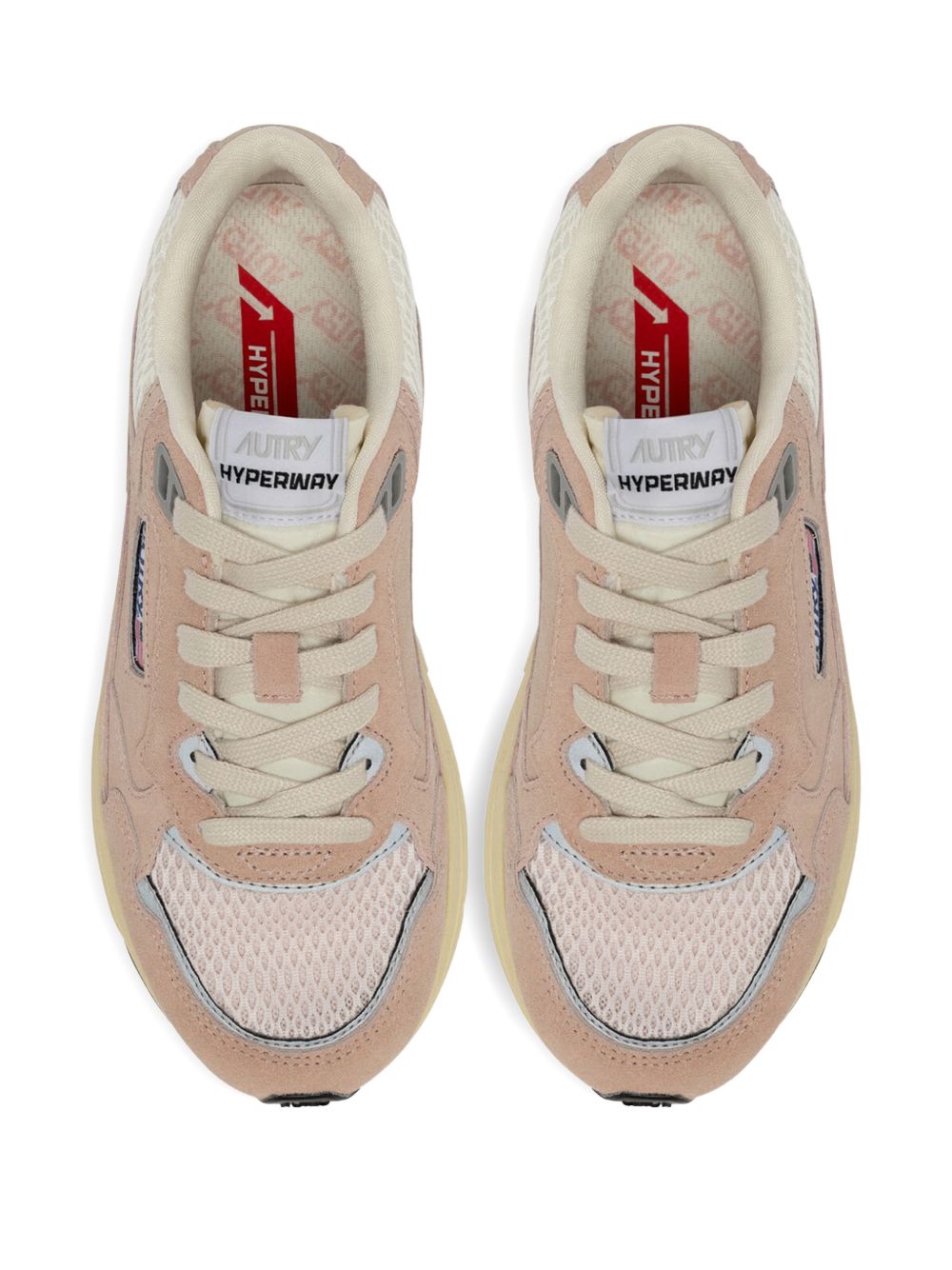 Autry Hyperway Sneakers PINK